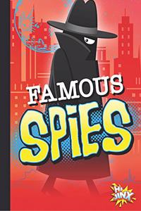 Famous Spies
