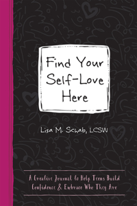 Find Your Self-Love Here