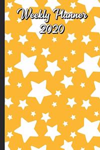 Weekly Planner 2020