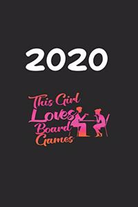 Daily Planner And Appointment Calendar 2020