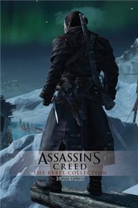 ASSASSIN'S CREED THE REBEL COLLECTION notebook