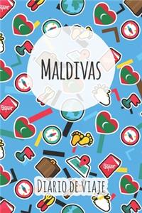 Diario de viaje Maldivas