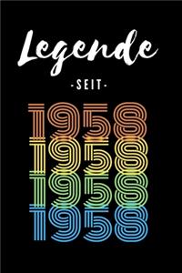 Legende seit 1958