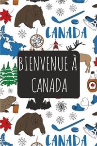 Bienvenue à Canada