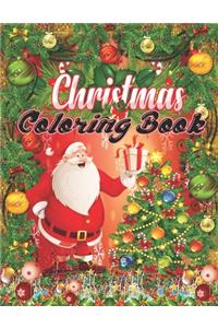 Christmas Coloring Book