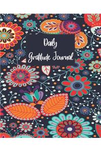 Daily Gratitude Journal