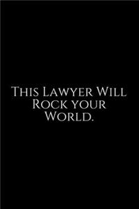 This Lawyer Will Rock