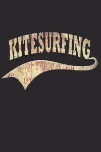 Kitesurfen Notizbuch