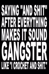 Saying 