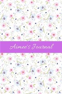 Aimee's Journal