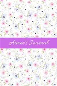 Aimee's Journal