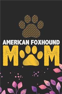 American Foxhound Mom