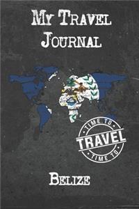 My Travel Journal Belize