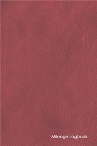 Mileage Logbook