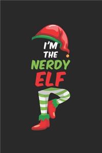 Weihnachten Nerd Elf