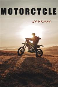 Motorcycle Journal