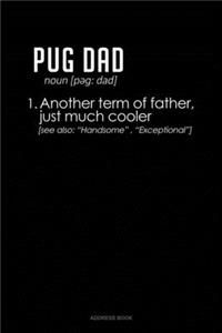 Pug Dad Definition