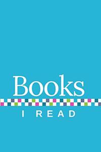 Books I Read