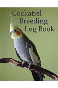 Cockatiel Breeding Log Book