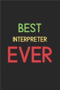 Best Interpreter Ever