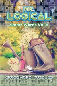Mr. Logical Smart Words Vol 6