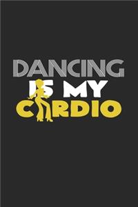 Dancing is my cardio