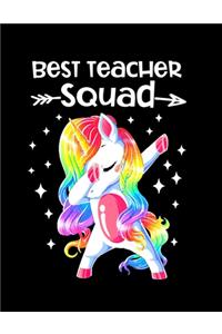 Best Teacher Squad