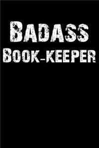 Badass Book-Keeper