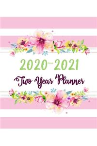 2020-2021 Two Year Planner