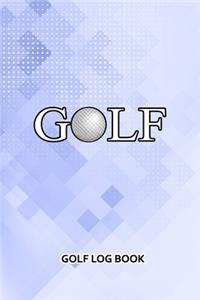 Golf Log Book