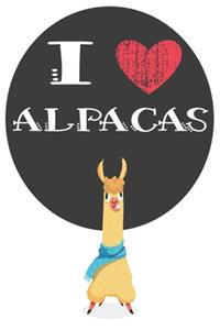 I Heart Alpacas