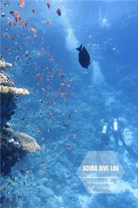 Scuba Dive Log