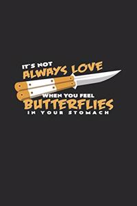 Always love butterflies