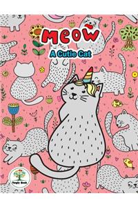 Meow A Cutie Cat