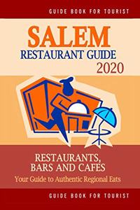Salem Restaurant Guide 2020