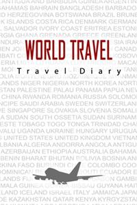 World Travel Travel Diary