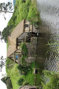 The Shire notebook - achieve your goals, perfect 120 lined pages #1
