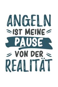 Angeln Ist Meine Pause Von Der Realität