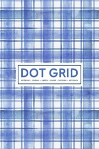 Dot Grid Notebook - Journal- Libreta - Cahier - Taccuino - Notizbuch
