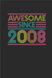 Awesome Since 2008