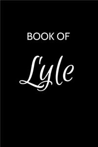 Lyle Journal