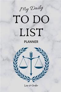 To Do List Planner