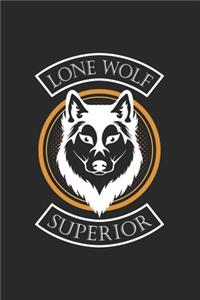 Lone wolf superior