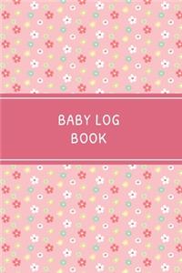 Baby Log Book