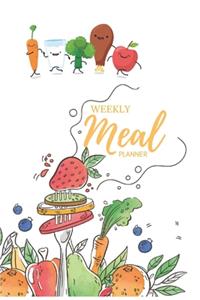 Weekly Meal Planner