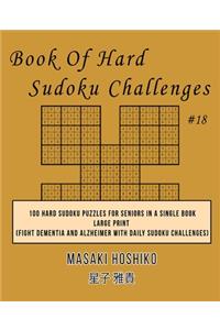 Book Of Hard Sudoku Challenges #18