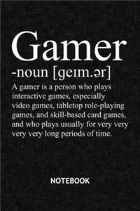 Gamer
