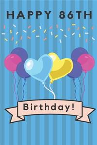 Happy 86th Birthday
