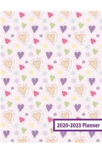 2020-2023 Planner