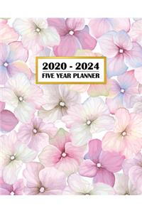 2020-2024 Five Year Planner